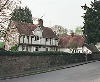 The Old Quaker House