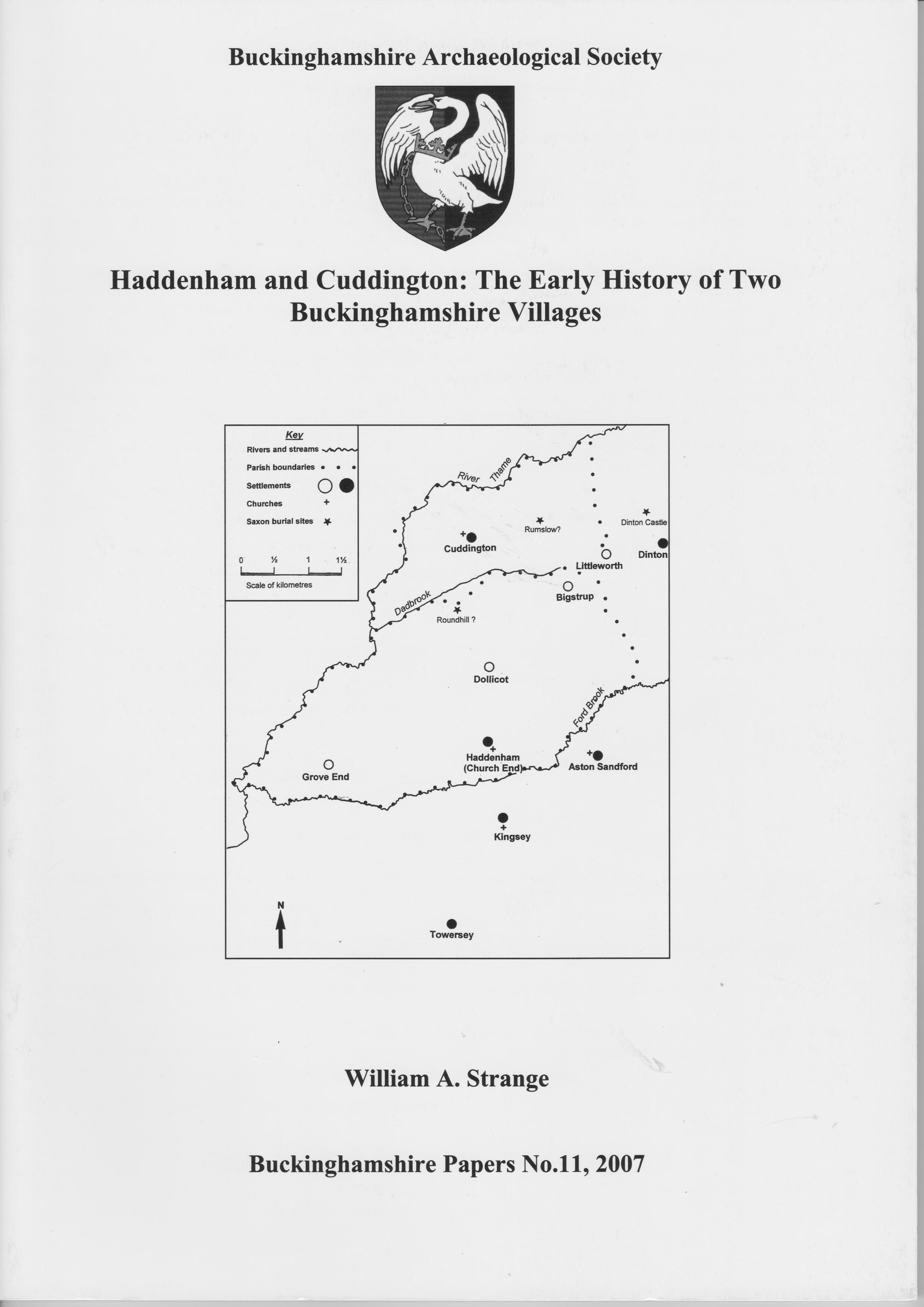 Haddenham cover