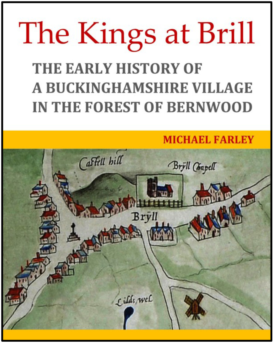 Kings at Brill cover