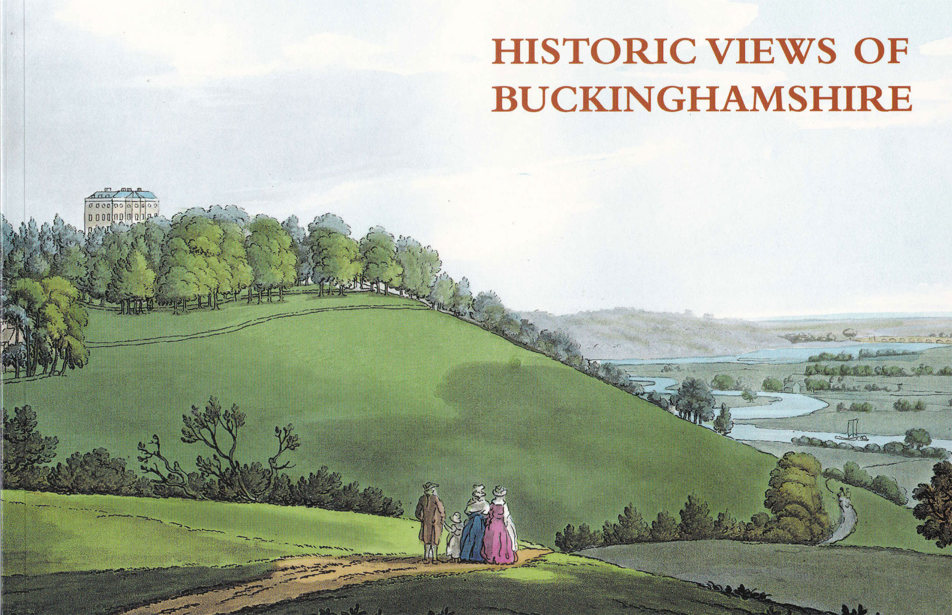 Historic Views book cover