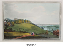 View of Hedsor from the book