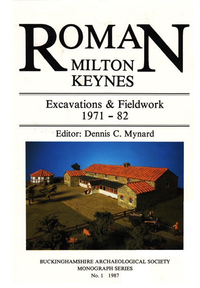 Roman Milton Keynes cover