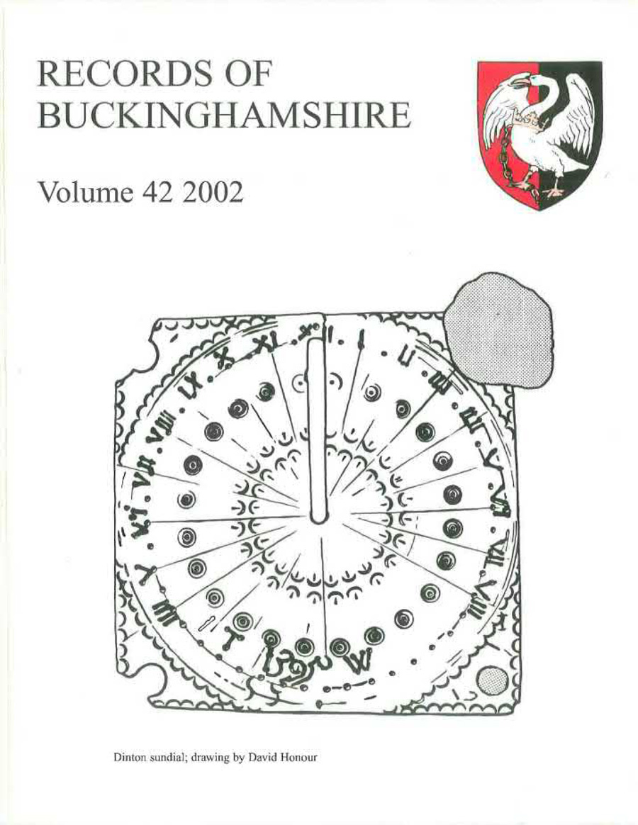 Cover of Records volume 42