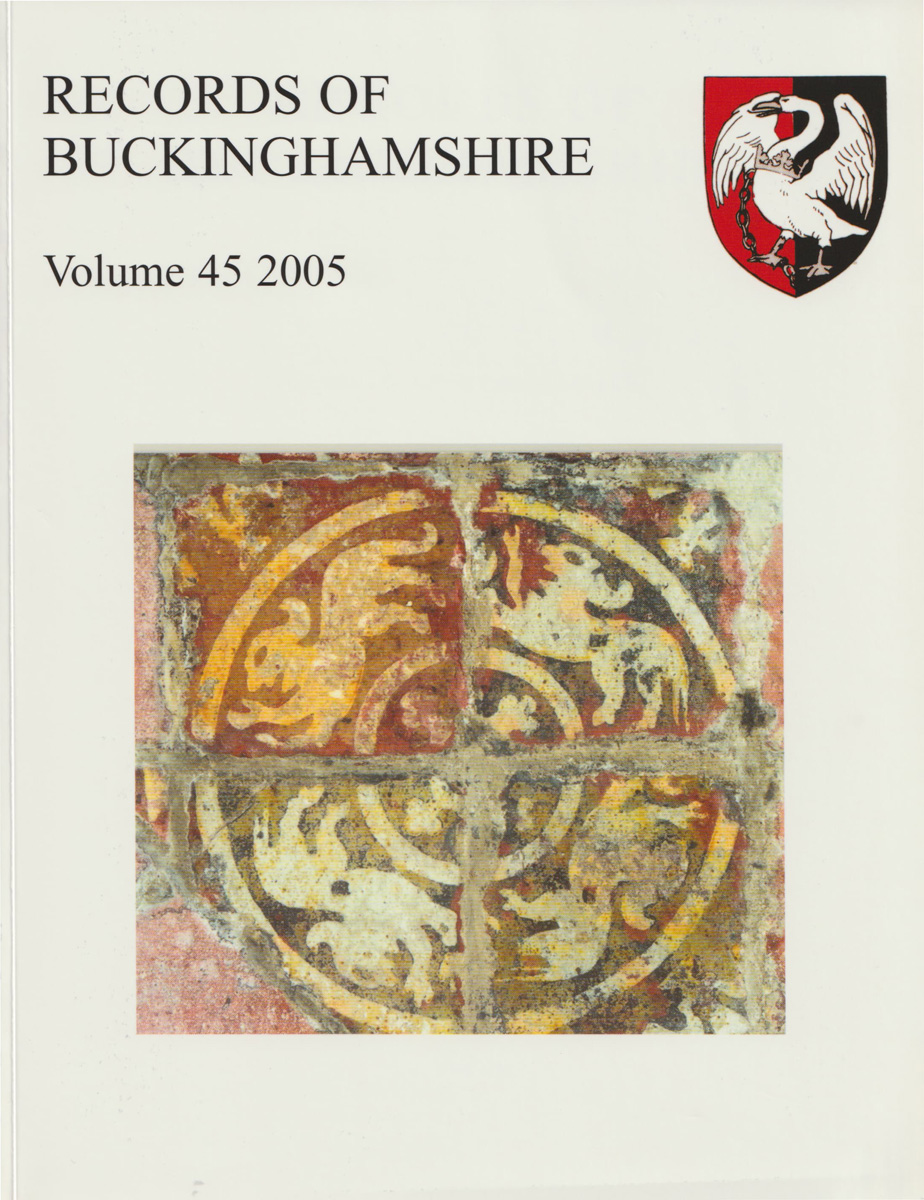 Cover of Records volume 45