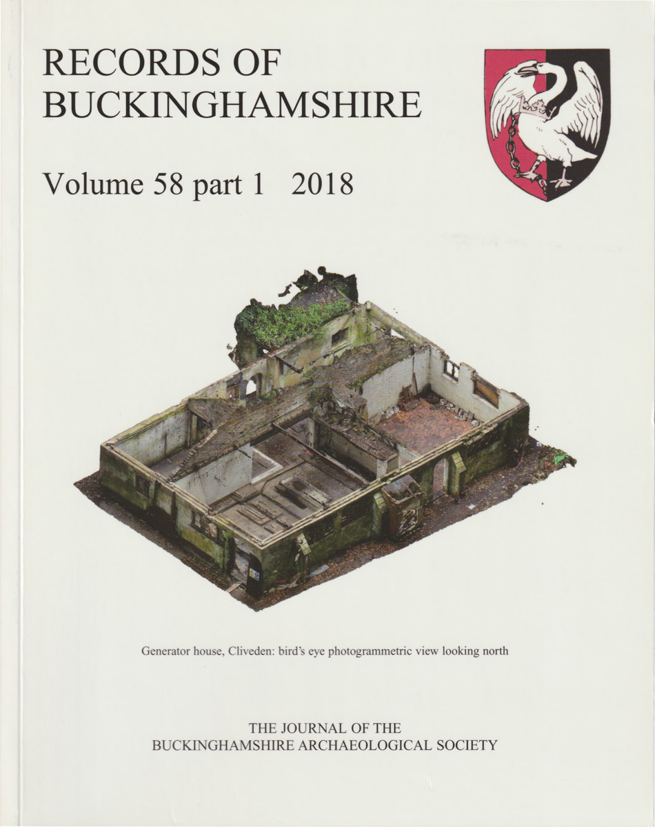 Cover of Records volume 58-1
