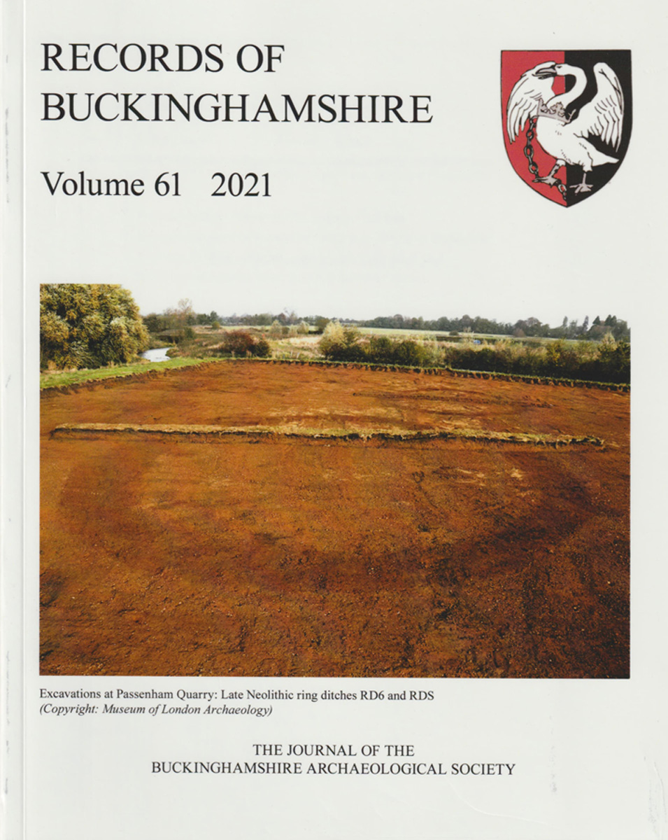 Cover of Records volume 61