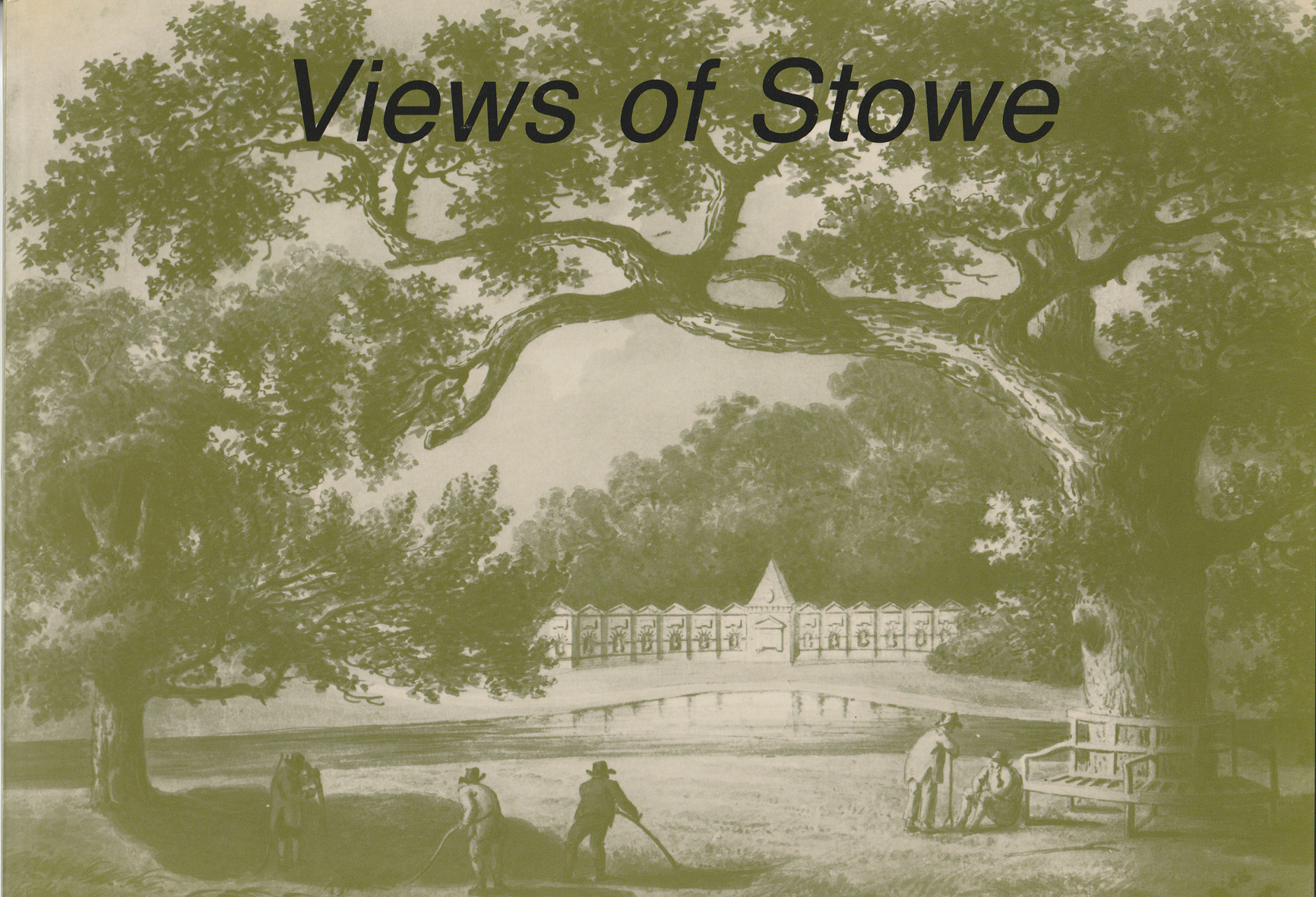 Views of Stowe cover